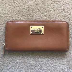 Michael Kors full size wallet